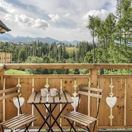 Tatrzanska Polana 5F Apartment Zakopane Ngoại thất bức ảnh