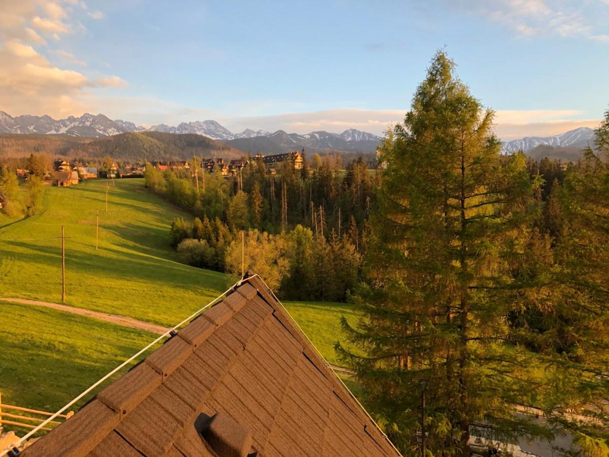 Tatrzanska Polana 5F Apartment Zakopane Ngoại thất bức ảnh
