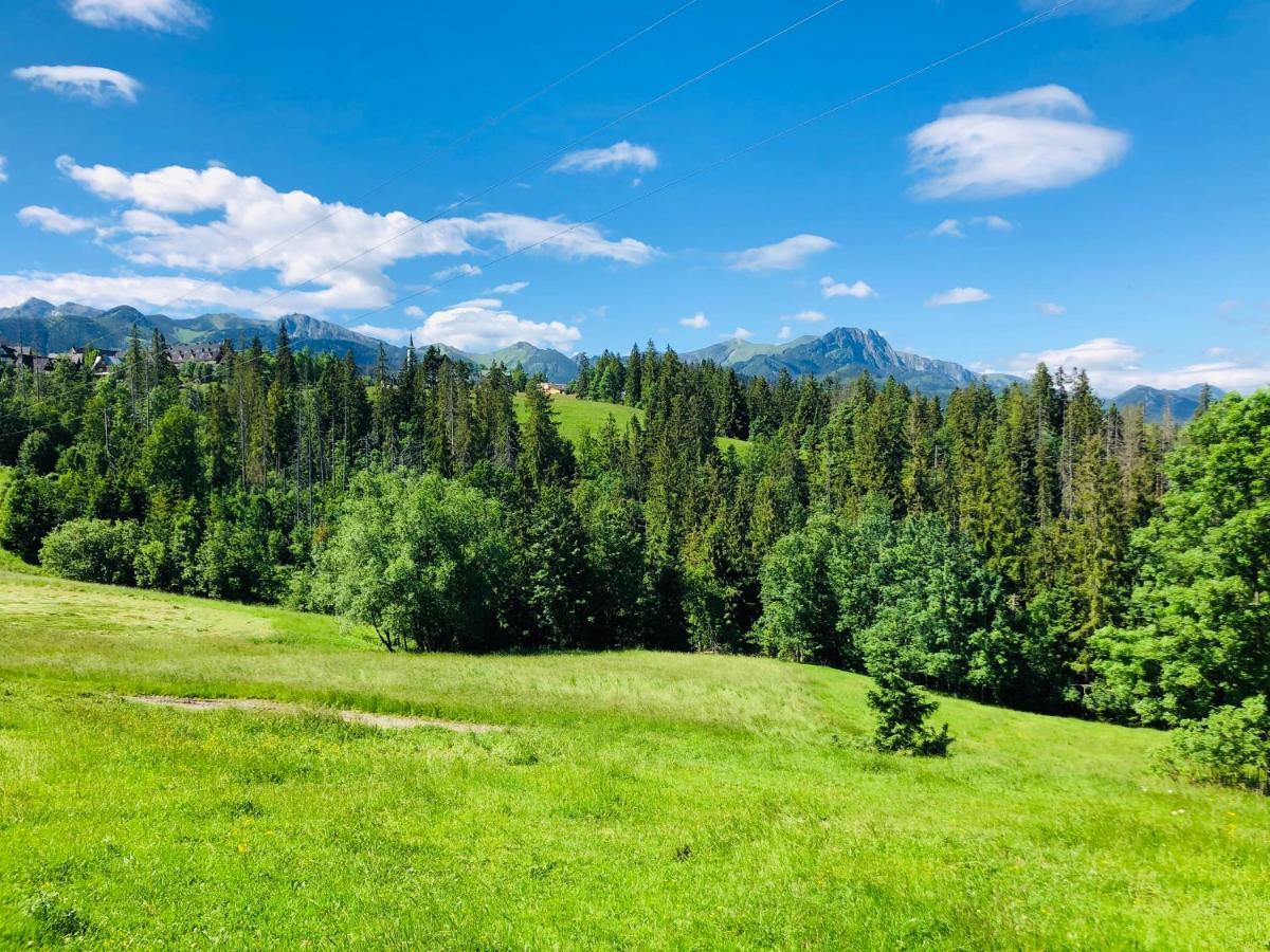 Tatrzanska Polana 5F Apartment Zakopane Ngoại thất bức ảnh