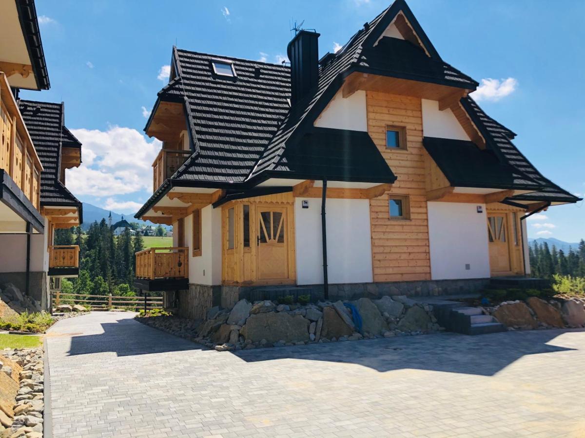 Tatrzanska Polana 5F Apartment Zakopane Ngoại thất bức ảnh