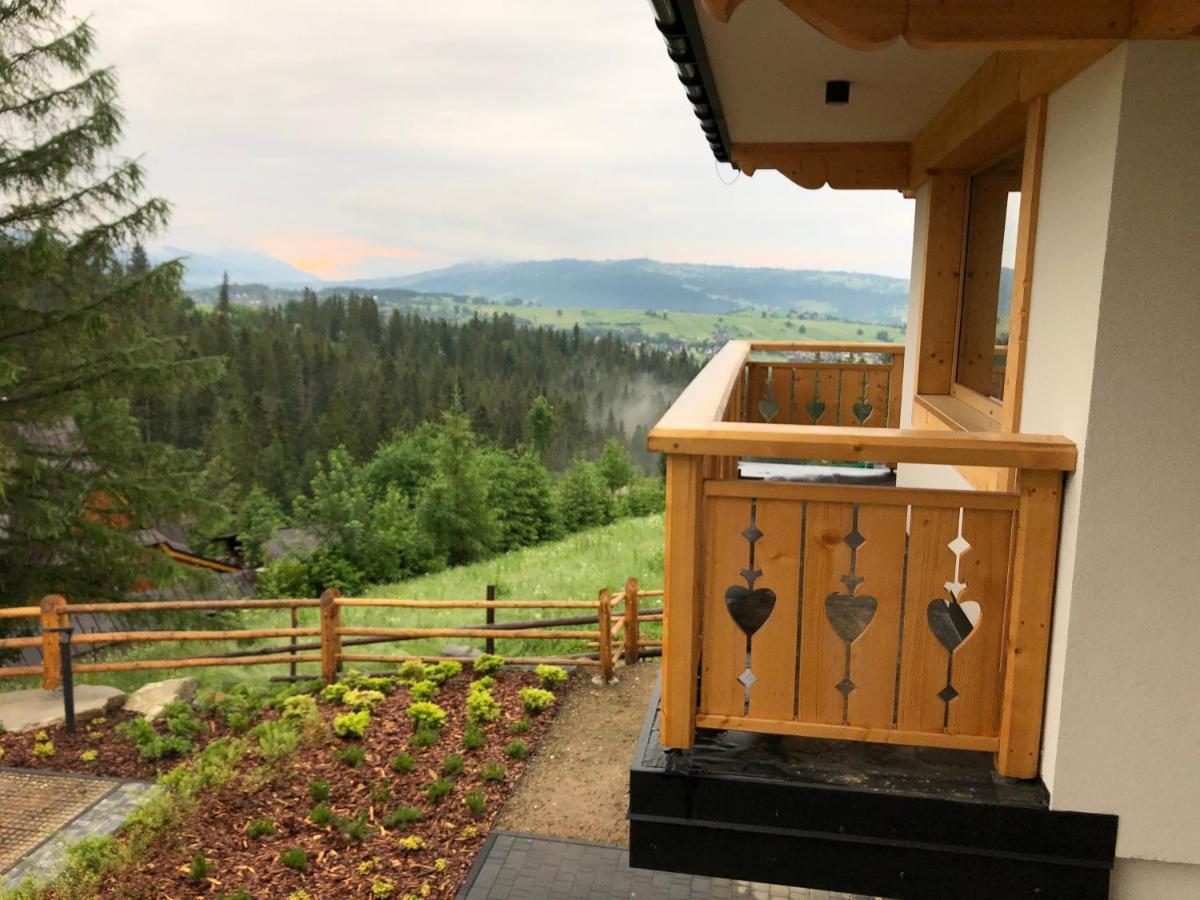 Tatrzanska Polana 5F Apartment Zakopane Ngoại thất bức ảnh