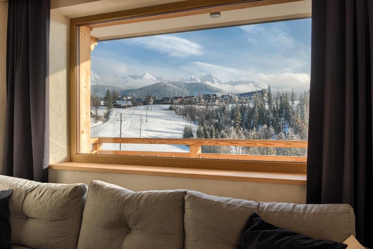 Tatrzanska Polana 5F Apartment Zakopane Ngoại thất bức ảnh