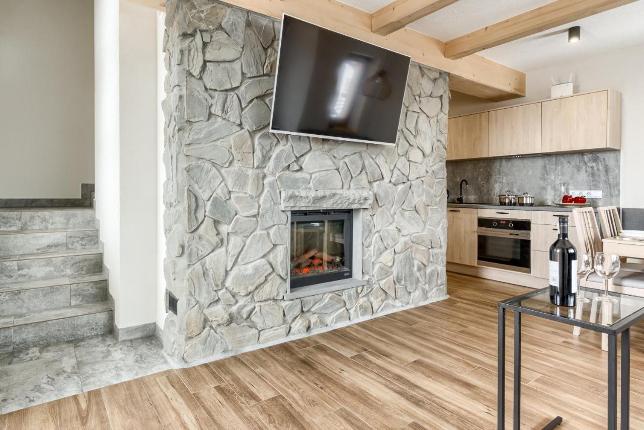 Tatrzanska Polana 5F Apartment Zakopane Ngoại thất bức ảnh