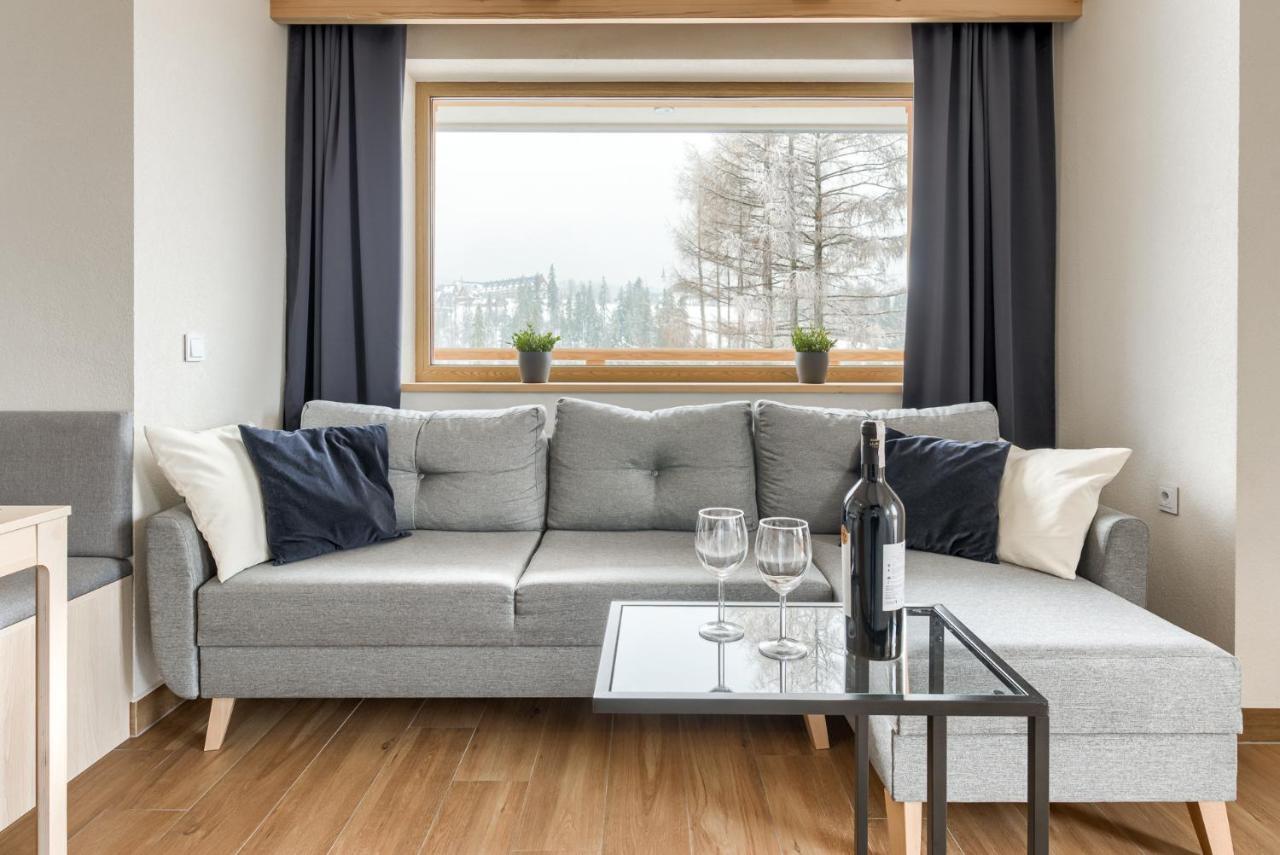 Tatrzanska Polana 5F Apartment Zakopane Ngoại thất bức ảnh