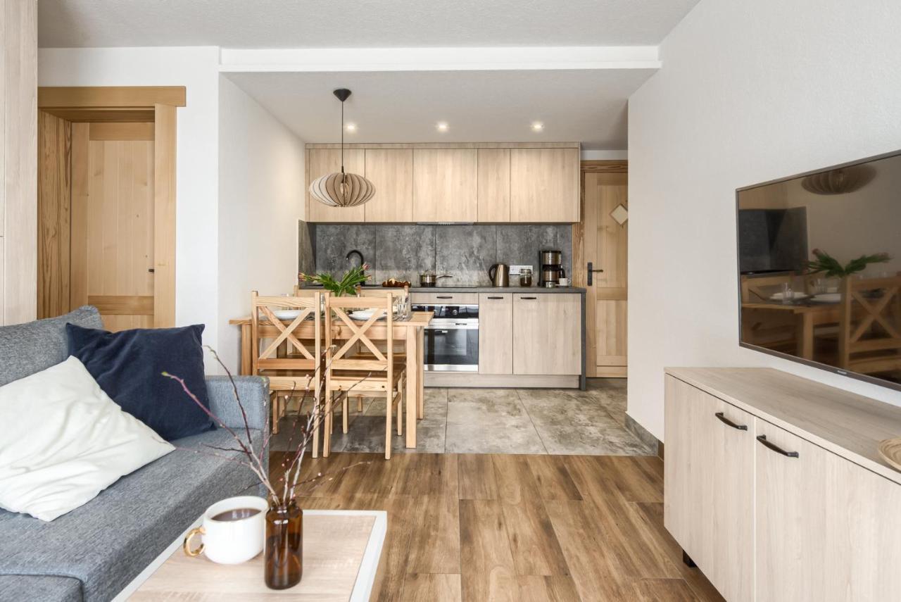 Tatrzanska Polana 5F Apartment Zakopane Ngoại thất bức ảnh