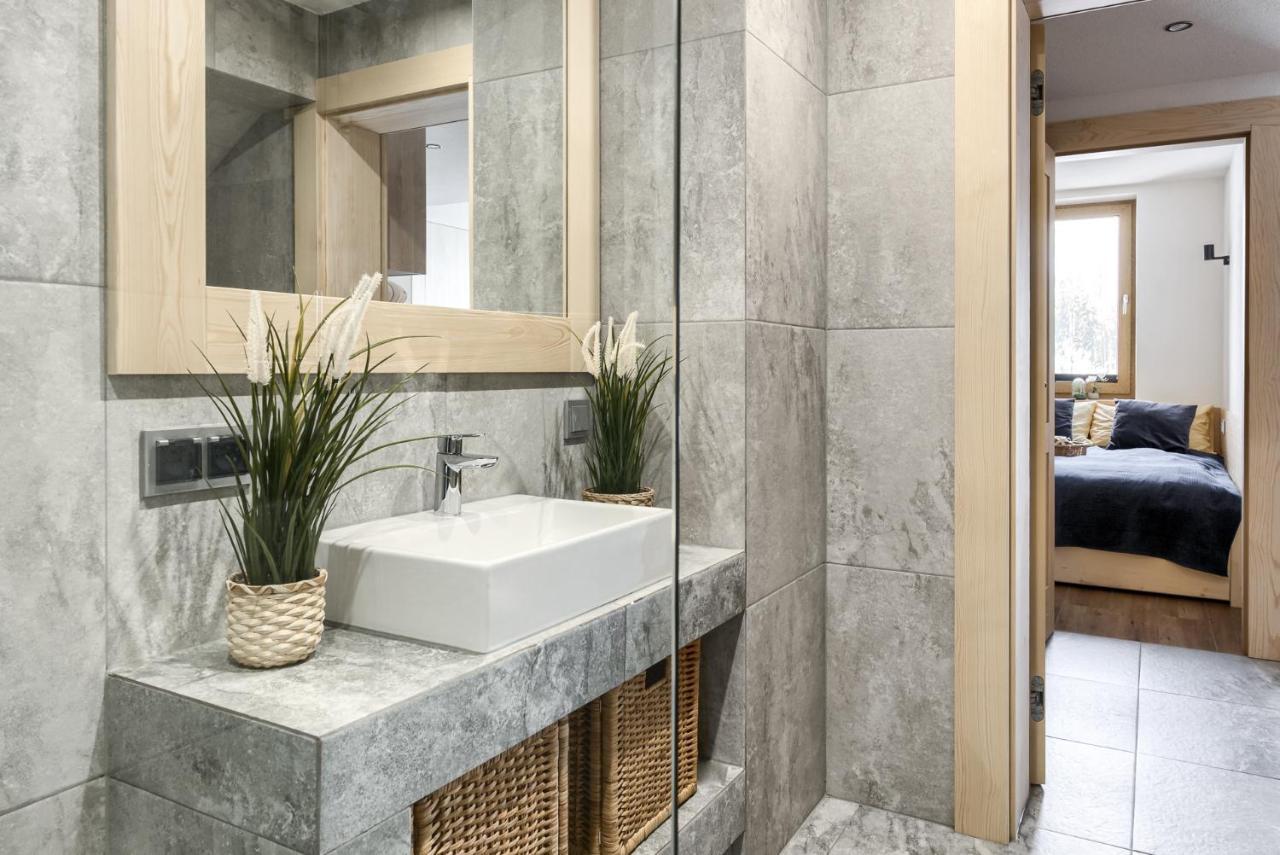 Tatrzanska Polana 5F Apartment Zakopane Ngoại thất bức ảnh