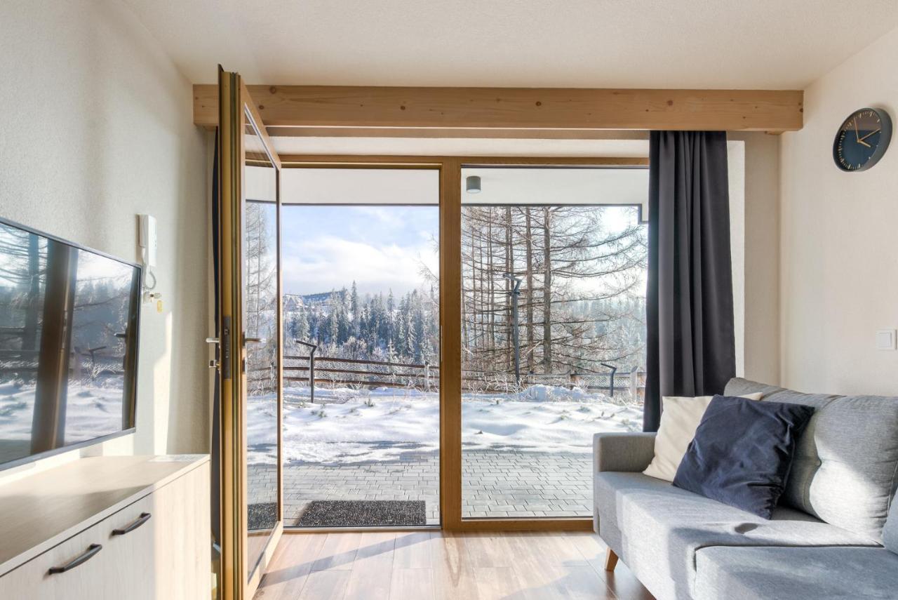 Tatrzanska Polana 5F Apartment Zakopane Ngoại thất bức ảnh