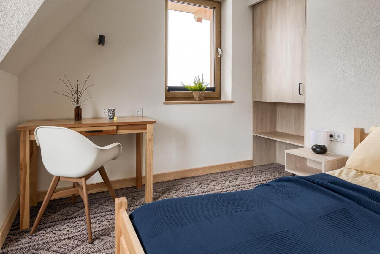 Tatrzanska Polana 5F Apartment Zakopane Ngoại thất bức ảnh