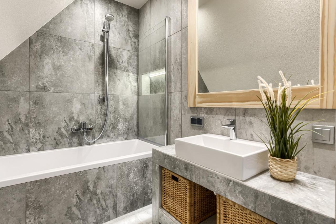 Tatrzanska Polana 5F Apartment Zakopane Ngoại thất bức ảnh
