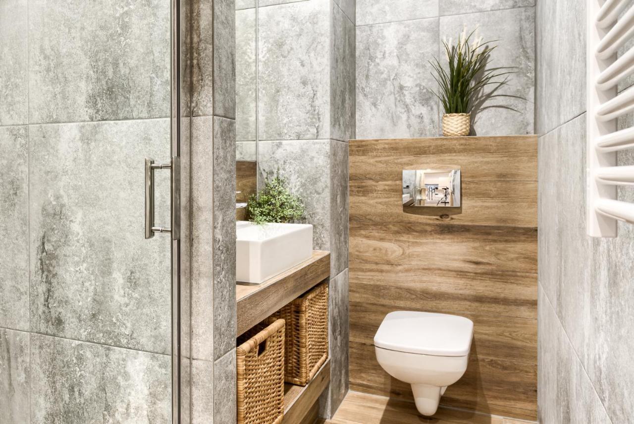 Tatrzanska Polana 5F Apartment Zakopane Ngoại thất bức ảnh