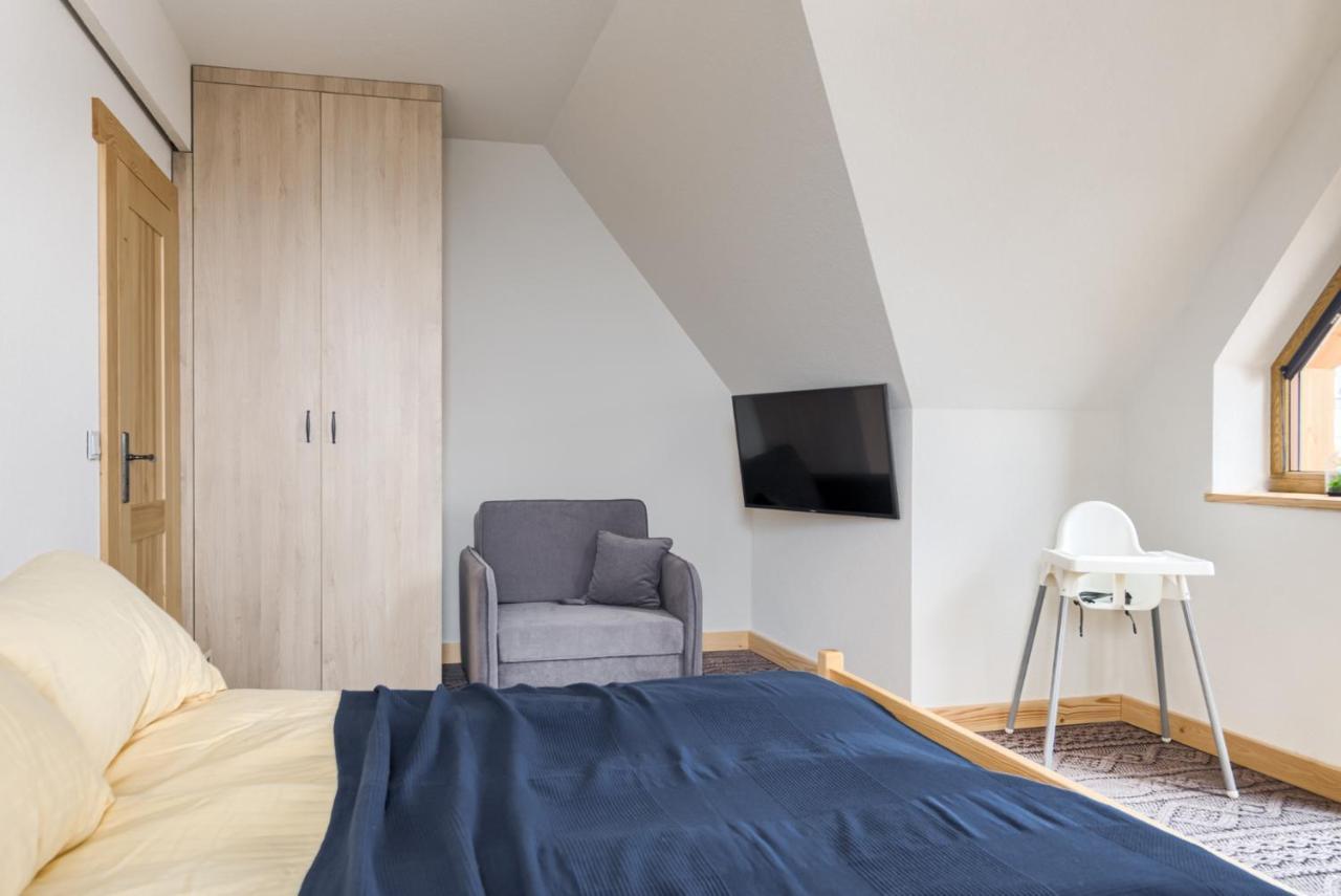 Tatrzanska Polana 5F Apartment Zakopane Ngoại thất bức ảnh