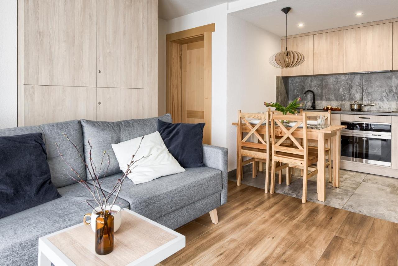 Tatrzanska Polana 5F Apartment Zakopane Ngoại thất bức ảnh