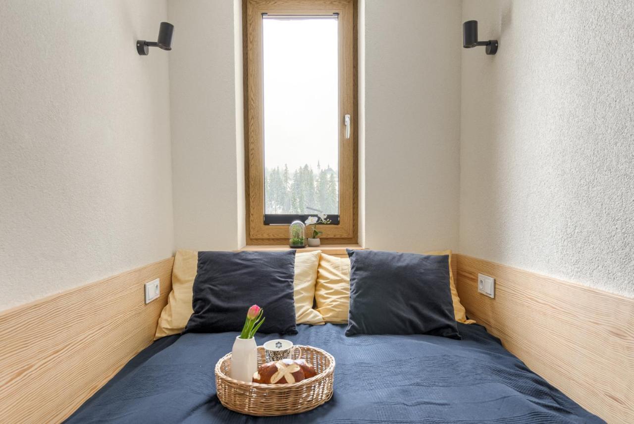Tatrzanska Polana 5F Apartment Zakopane Ngoại thất bức ảnh