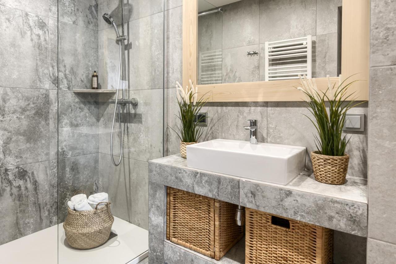 Tatrzanska Polana 5F Apartment Zakopane Ngoại thất bức ảnh