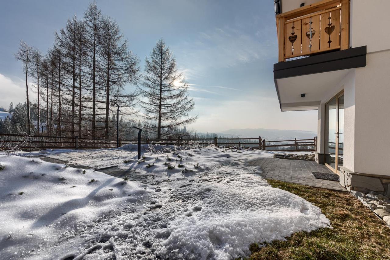 Tatrzanska Polana 5F Apartment Zakopane Ngoại thất bức ảnh