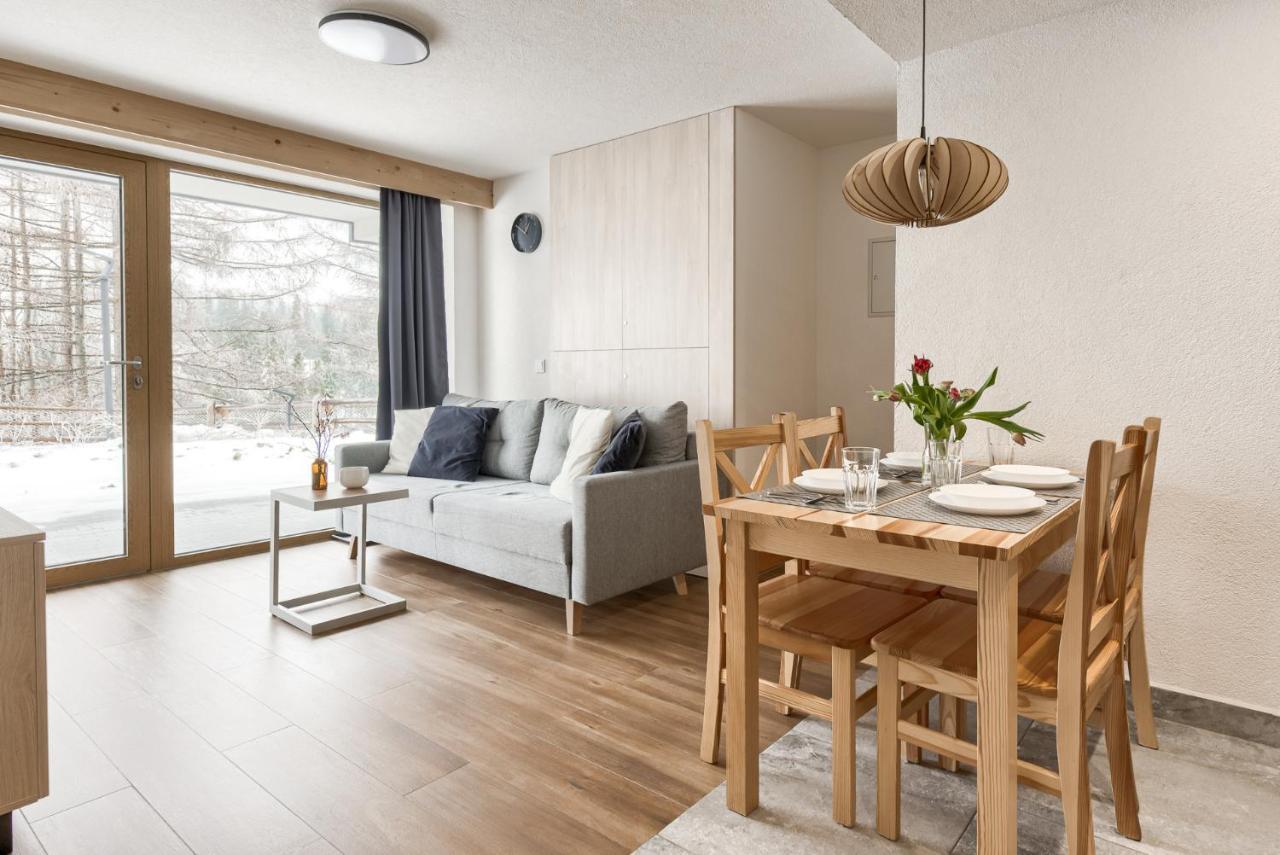 Tatrzanska Polana 5F Apartment Zakopane Ngoại thất bức ảnh
