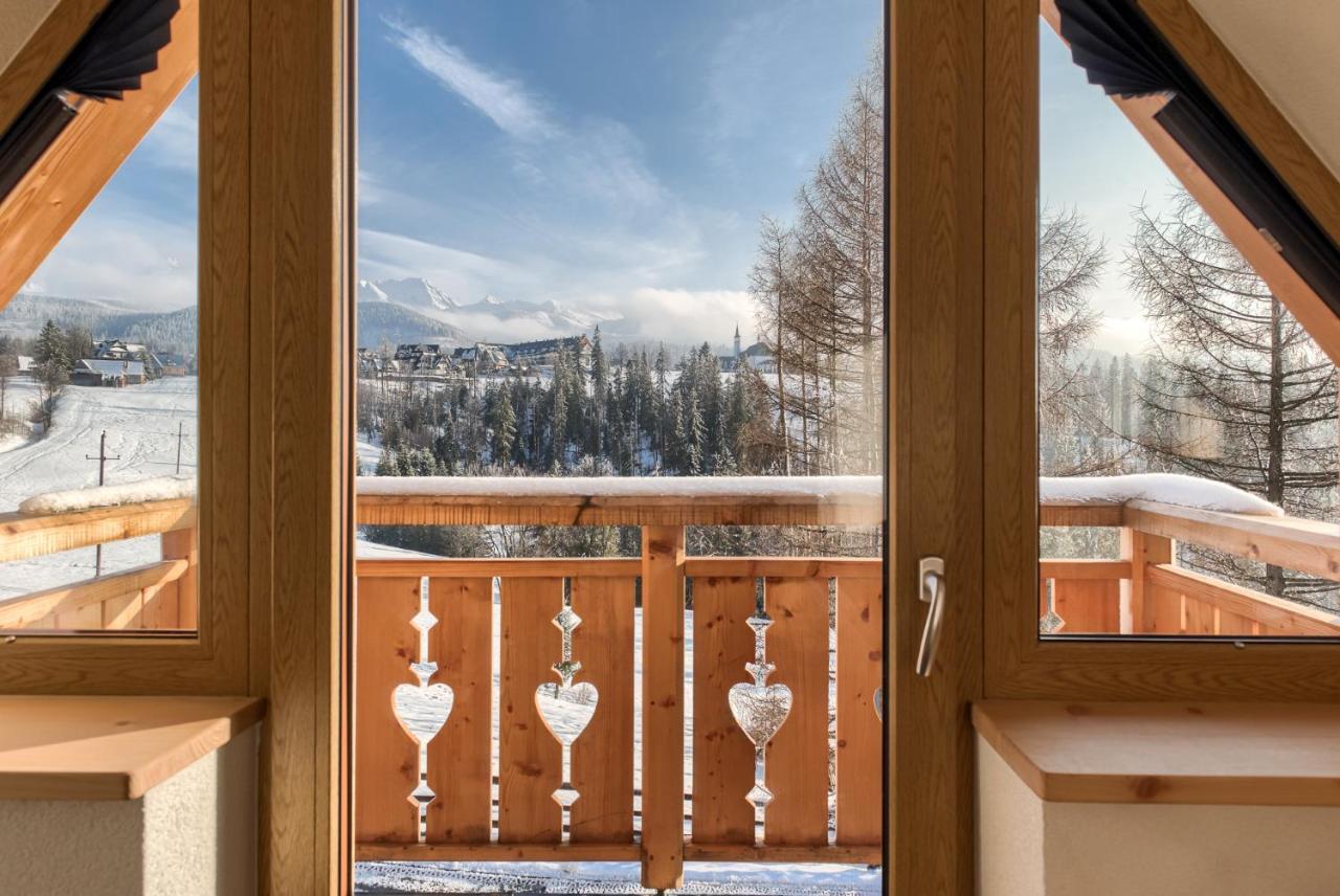 Tatrzanska Polana 5F Apartment Zakopane Ngoại thất bức ảnh