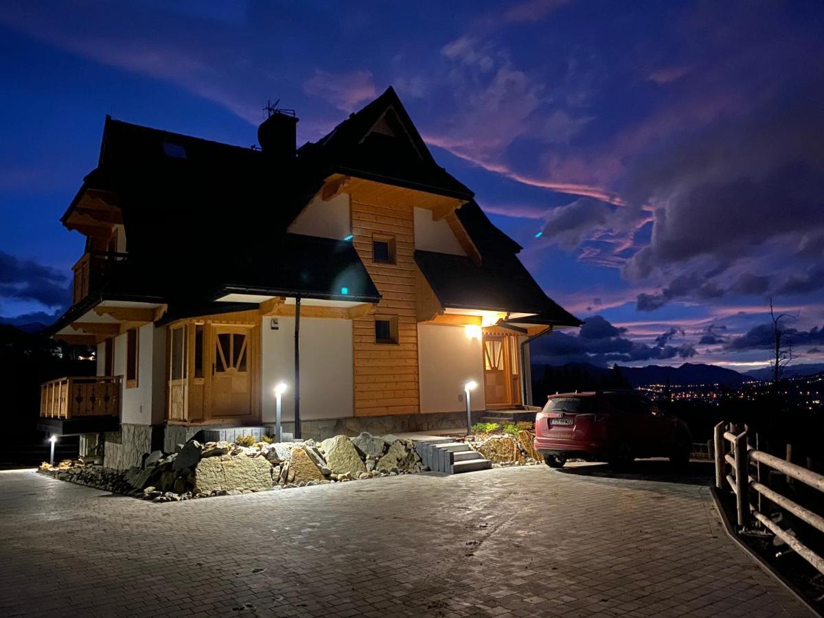Tatrzanska Polana 5F Apartment Zakopane Ngoại thất bức ảnh