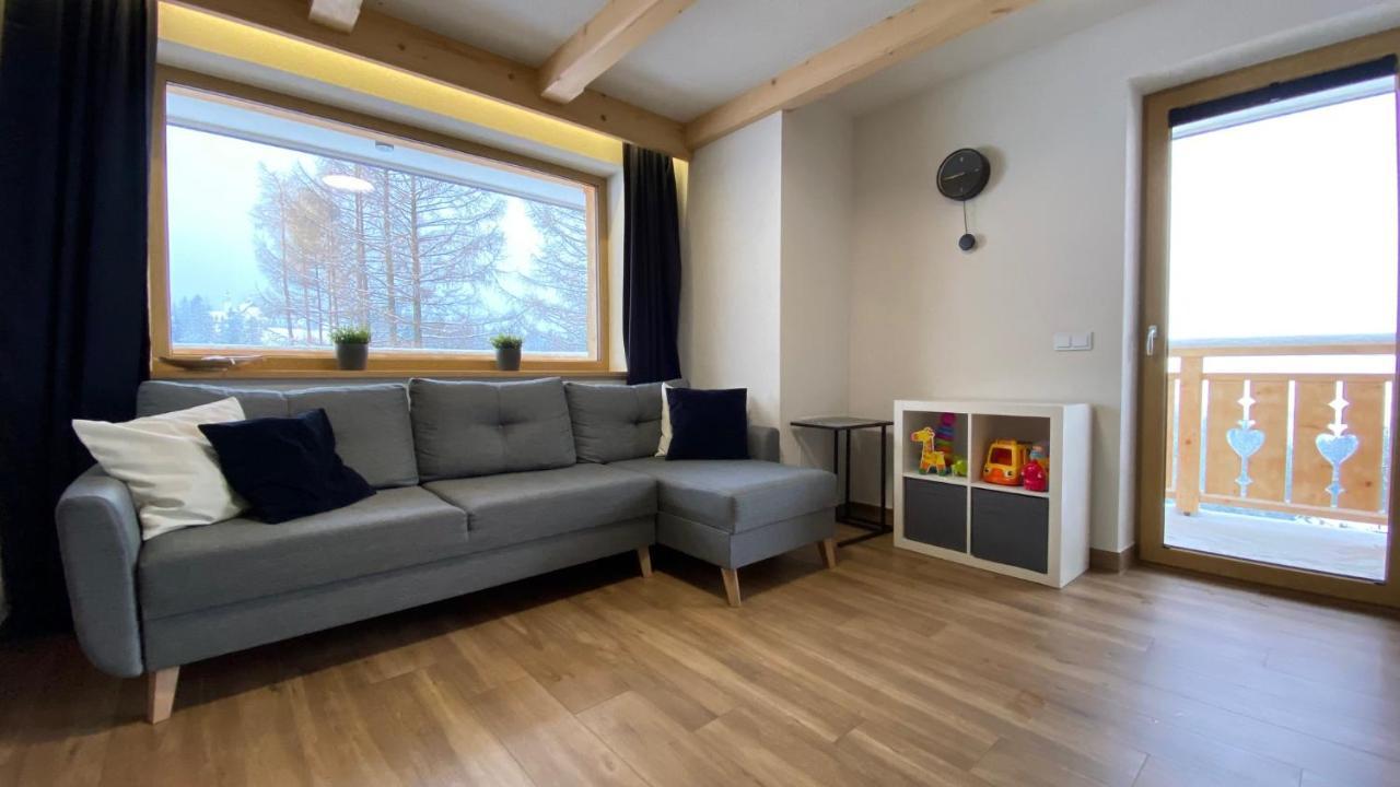 Tatrzanska Polana 5F Apartment Zakopane Ngoại thất bức ảnh