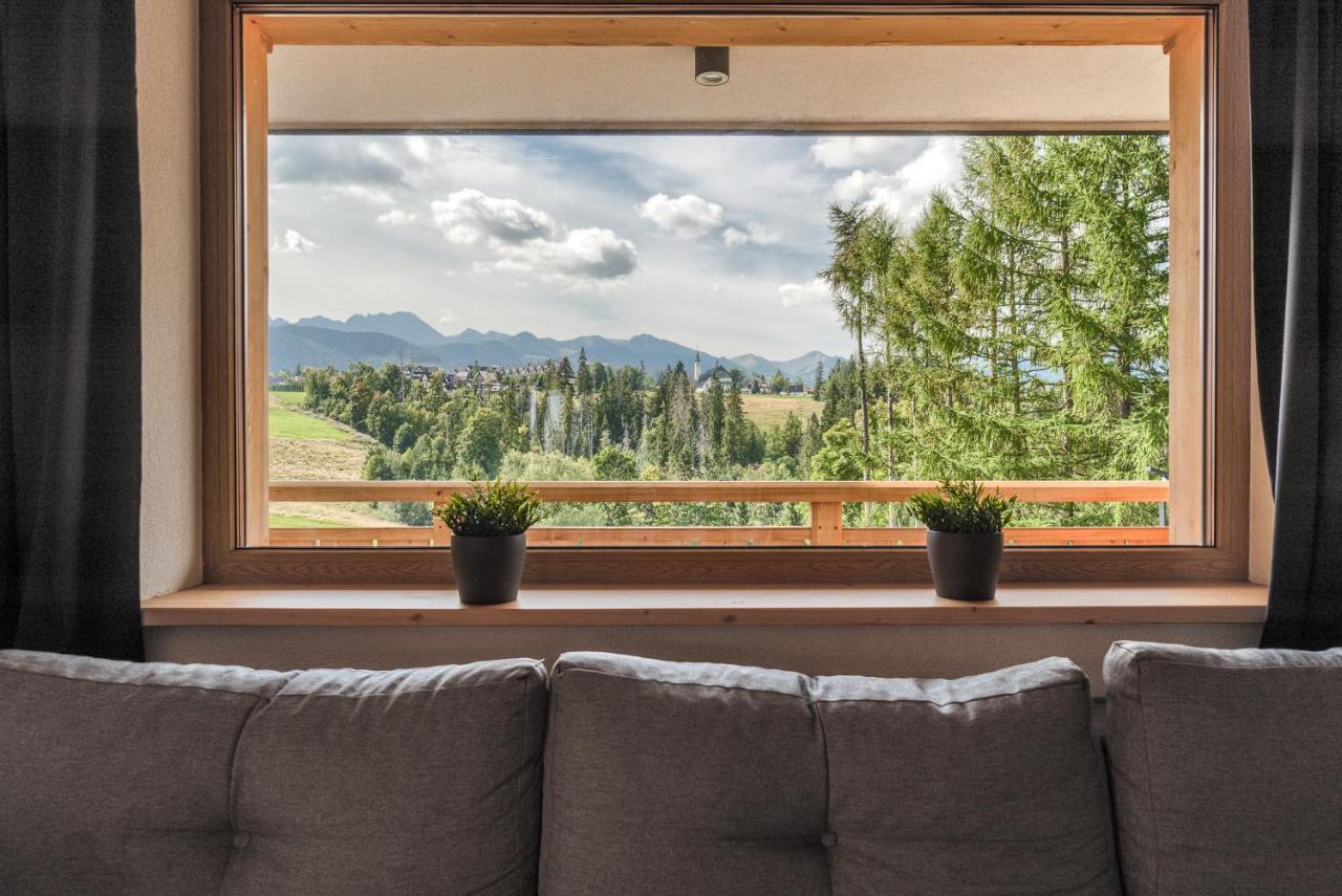 Tatrzanska Polana 5F Apartment Zakopane Ngoại thất bức ảnh