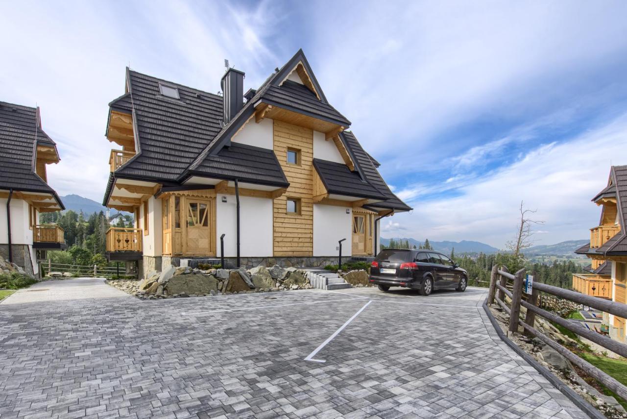 Tatrzanska Polana 5F Apartment Zakopane Ngoại thất bức ảnh
