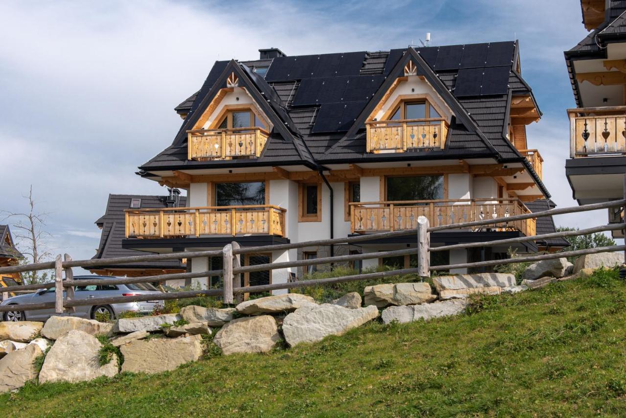 Tatrzanska Polana 5F Apartment Zakopane Ngoại thất bức ảnh