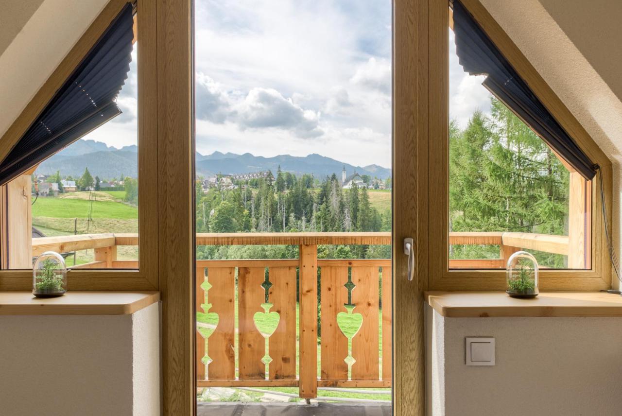 Tatrzanska Polana 5F Apartment Zakopane Ngoại thất bức ảnh