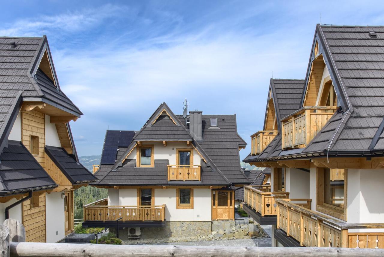 Tatrzanska Polana 5F Apartment Zakopane Ngoại thất bức ảnh